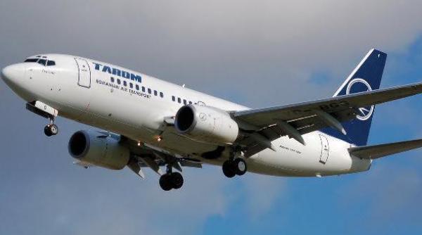 tarom a modificat programul unor curse spre si dinspre grecia