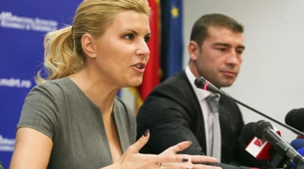 udrea da circa 2 milioane de euro pentru promovarea frunzei in cadrul galei campion pentru romania