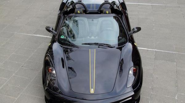 anderson germany a pregatit un kit de tuning pentru ferrari f430 spider