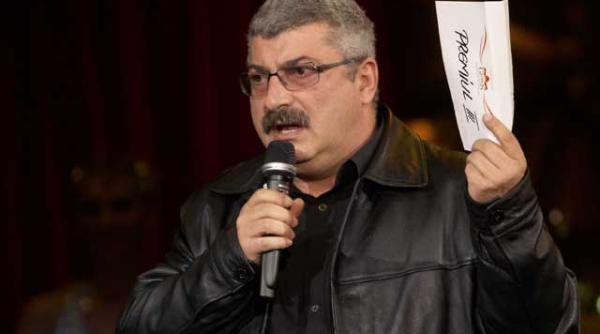 bani pentru partid din gunoaiele ploiestilor