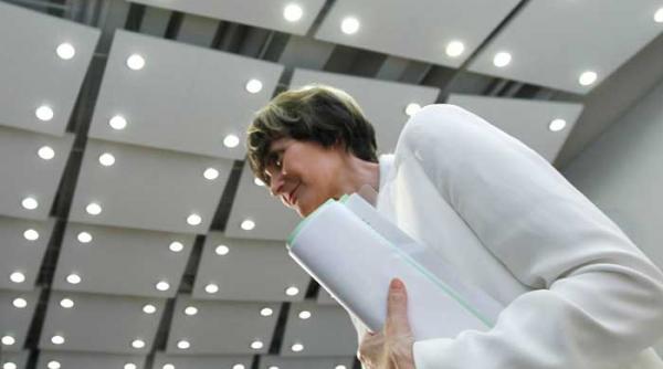 gafa diplomatica a ambasadorului roman la berna