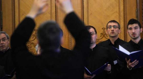 nu traim in imparatia lui dumnezeu ci in cea a cezarului