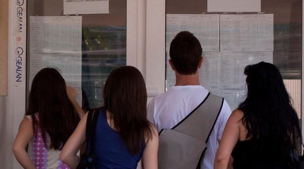 aproape 30 dintre elevii de clasa a viii a au picat la examenul de evaluare nationala