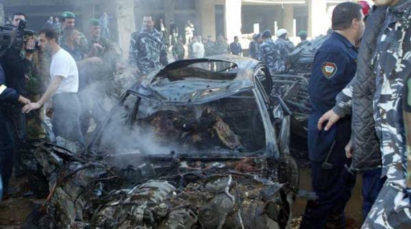 arestari pentru criminalii lui rafic hariri