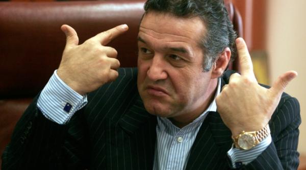 becali sunt nevoit sa raspund la minciunile unui om nebun si sclerozat