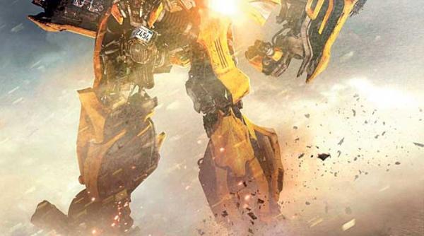 cafting intre roboti la imax