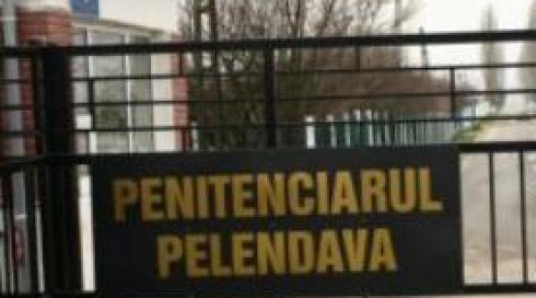 dolj un detinut a evadat de la penitenciarul pelendava