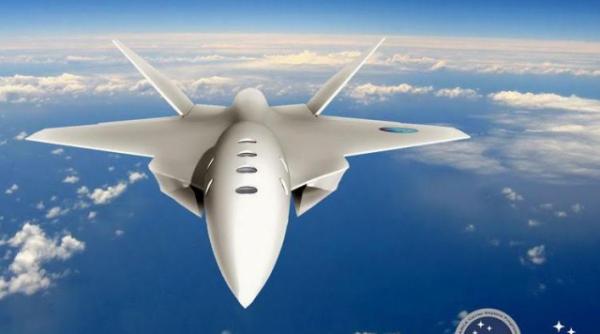 primul avion supersonic romanesc va fi construit pana la inceputul lui 2014