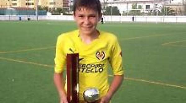 un pusti roman golgeter la villarreal vezi despre cine e vorba