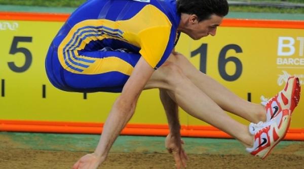 marian oprea locul 4 in liga de diamant de la lausanne