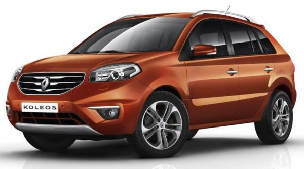 noul renault koleos a fost lansat in romania si costa 27 550 euro cu tva