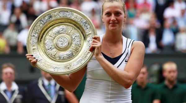 surpriza ceha petra kvitova a triumfat la wimbledon la prima sa finala de grand slam