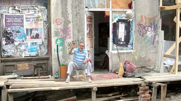 calatorie in orasul vechi imi vreau povestea inapoi