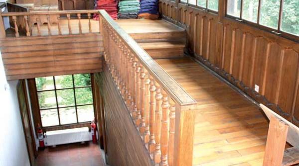 casa melik sau casa cu dragoste