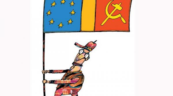 de la revolutia anti comunista la aberatia post comunista