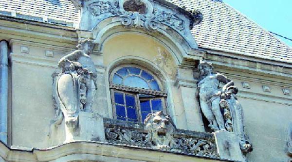 restaurarea extrem de complicata