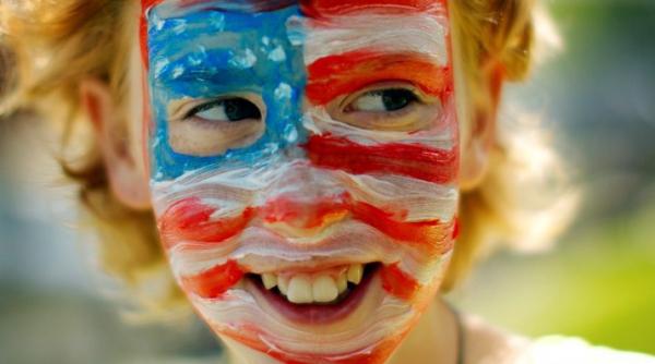 americanii sarbatoresc ziua independentei