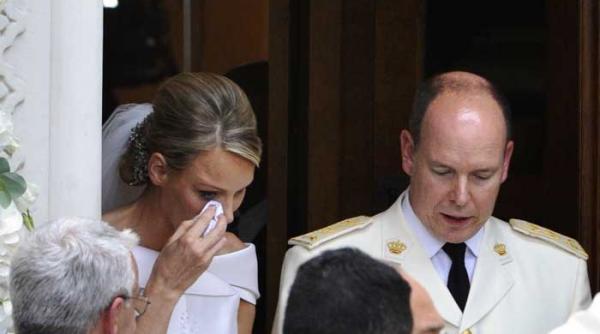 charlene printesa cu de a sila