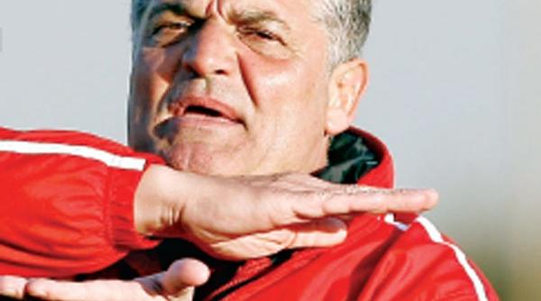 ioan andone s a despartit oficial de dinamo imi pare rau ca nu am reusit sa fac performanta