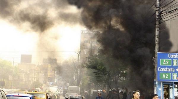 cei care respira intr o atmosfera poluata se tampesc mai repede