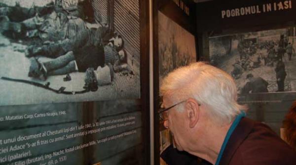 rechizitoriul procesului pogromului de la iasi mii de evrei au fost omorati si inghesuiti in trenurile mortii