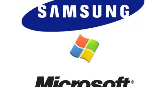 samsung ar putea umple vistieria microsoft