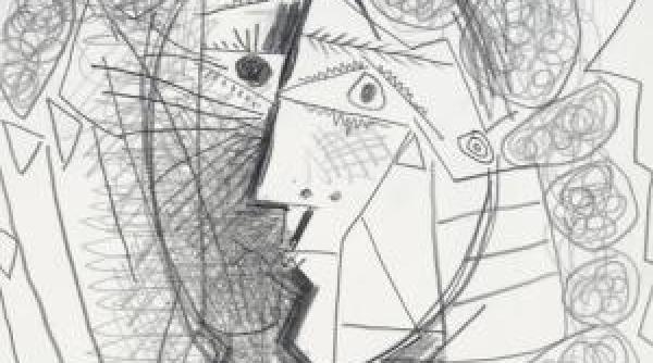 tablou semnat de pablo picasso furat dintr o galerie din san francisco