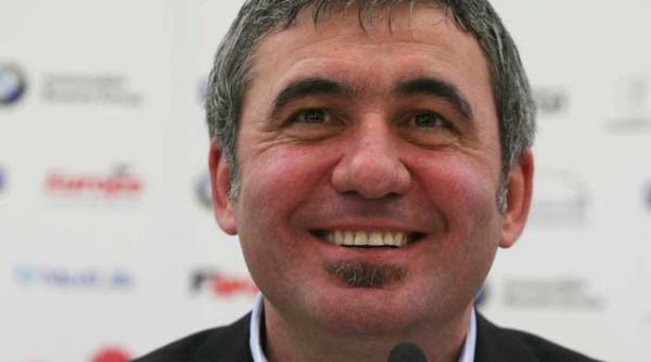 gica hagi voi fi cel mai inflacarat fan al lui