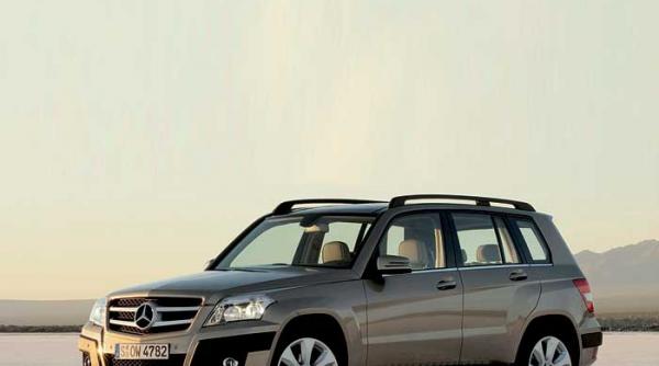 glk test drive