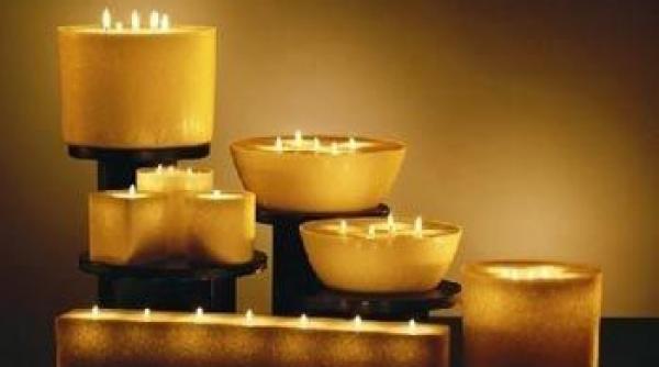lumanarile parfumate un pericol pentru sanatate