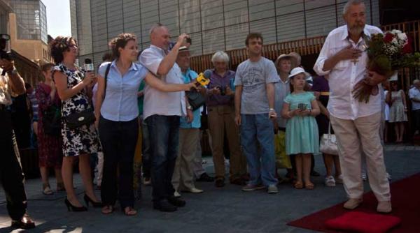 tocilescu stea polara in galaxia teatrul