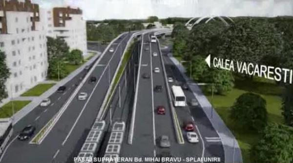 cum va arata al doilea mare pasaj din bucuresti vezi simulare video 3d