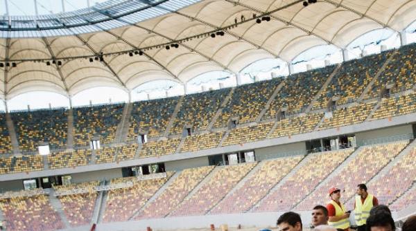 federatia a stabilit programul cuplajelor de pe national arena