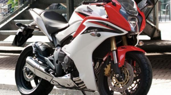 honda a deschis primul showroom oficial de motociclete in bucuresti