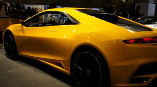 lotus elan inlocuitor pentru evora