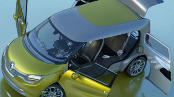 nou concept electric de la renalut prietenosul frendzy