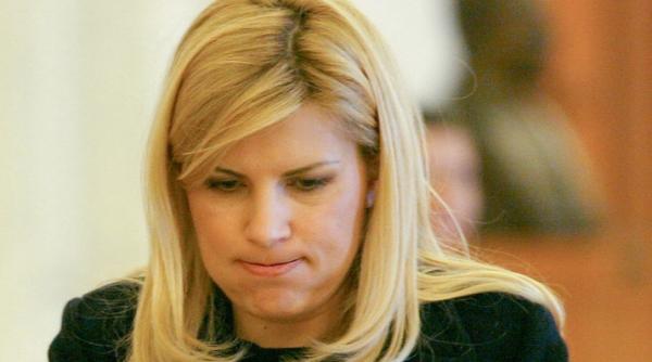 udrea cei care nu au facut performanta la ministere trebuie remaniati