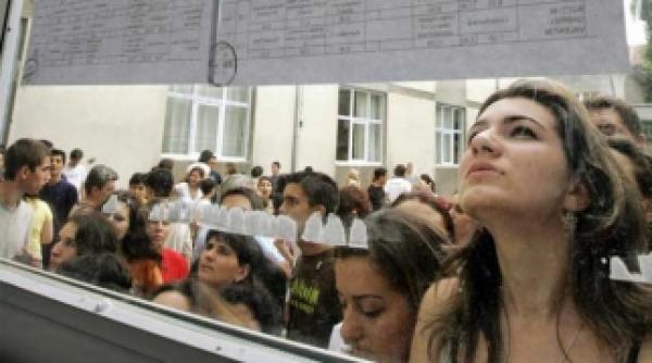 2 257 de candidati au trecut bac ul dupa contestatii