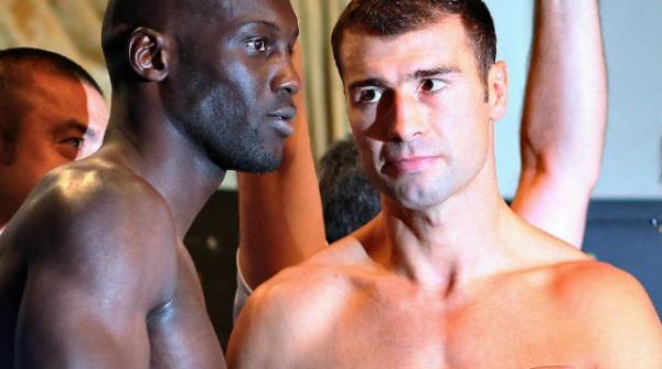 bute un campion pentru romania invingator prin ko in repriza a patra