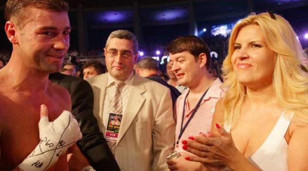 udrea considera ca gala bute a meritat toti banii