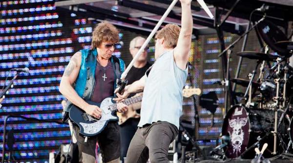 bon jovi concert record de trei ore