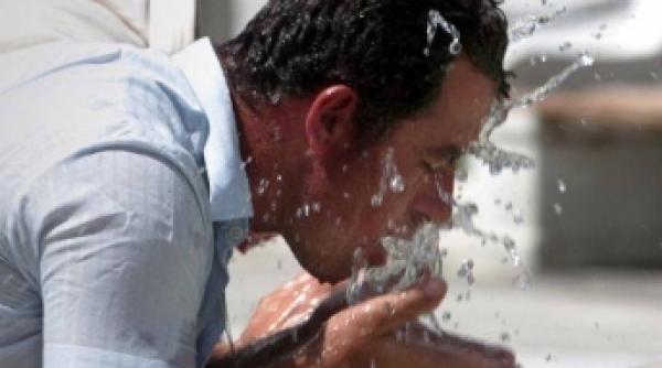 cod portocaliu de canicula in bulgaria