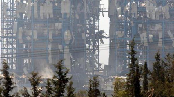 explozii puternice la o baza navala cipriota un roman printre raniti