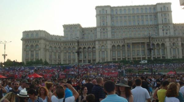 imagini de la concertul lui bon jovi