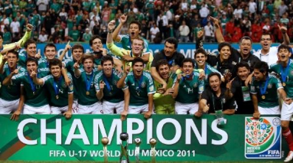 mexic a castigat cm under 17 dupa 2 0 in finala cu uruguay video
