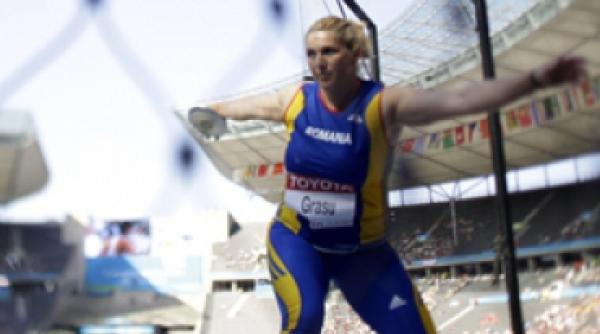 nicoleta grasu locul 4 in diamond league de la birmingham