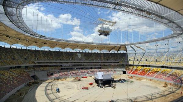 poftiti la bilete de astazi tichete la amicalul de lux romania argentina