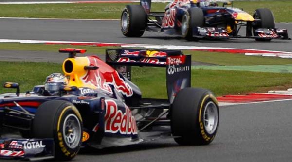 scandal in formula 1