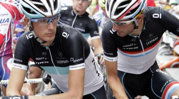 turul frantei fratii schleck pregatesc atacul decisiv