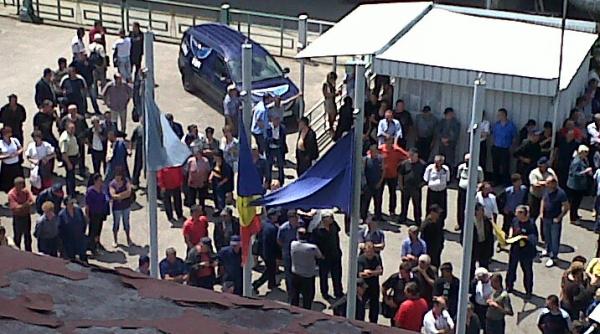 greva de la upetrom ploiesti inca un pas spre faliment